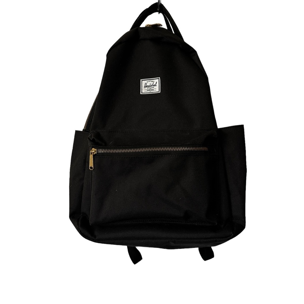 Herschel Supply Co. Nova Mid Volume Backpack in Black